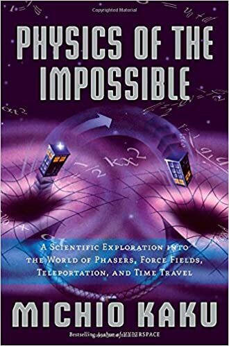 Physics of the Impossible cover image - Physics of the Impossible.jpg