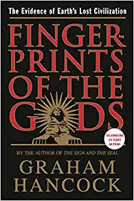 Fingerprints of the Gods cover image - Fingerprints of the Gods.webp