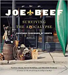 Joe Beef cover image - Joe Beef.webp