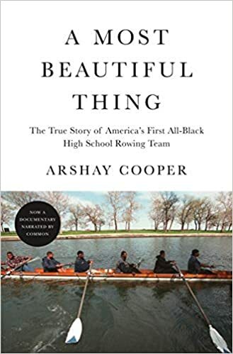 A Most Beautiful Thing cover image - A Most Beautiful Thing.jpg