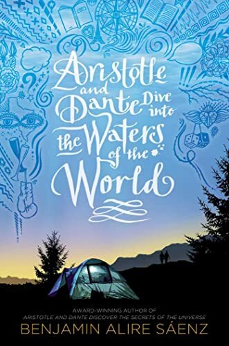Aristotle And Dante Dive Into The Waters Of The World cover image - Aristotle And Dante Dive Into The Waters Of The World cover