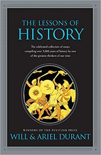 The Lessons of History cover image - The Lessons of History.jpg