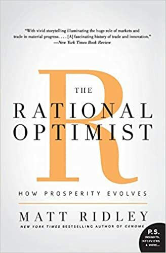 The Rational Optimist cover image - the-rational-optimist.jpg