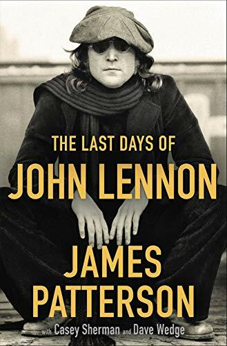 The Last Days Of John Lennon cover image - The Last Days Of John Lennon cover