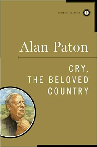Cry, The Beloved Country cover image - Cry, The Beloved Country.jpeg