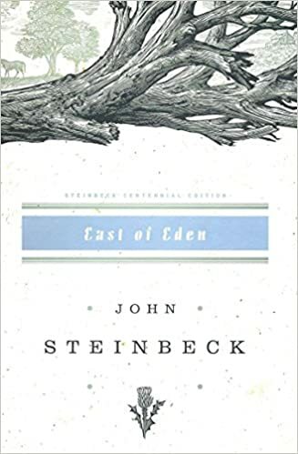 East of Eden cover image - East of Eden (Oprah's Book Club).jpg