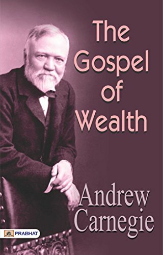 The Gospel of Wealth cover image - The Gospel of Wealth.jpeg