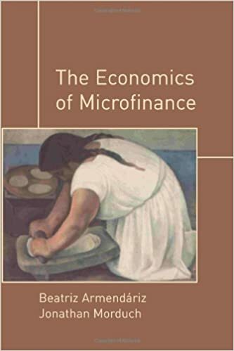 The Economics of Microfinance cover image - The Economics of Microfinance.jpg