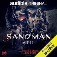 The Sandman- Act Ii cover