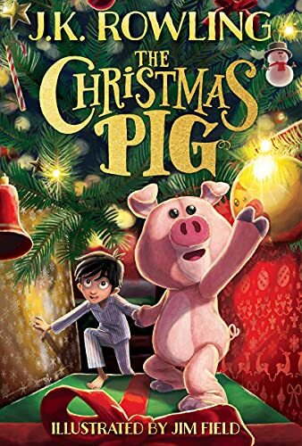 The Christmas Pig cover image - The Christmas Pig cover