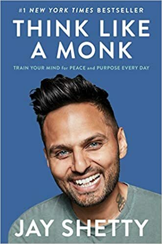 Think Like a Monk cover image - think-like-a-monk.jpg