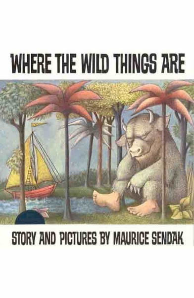 Where the Wild Things Are cover image - Where the Wild Things Are.jpeg