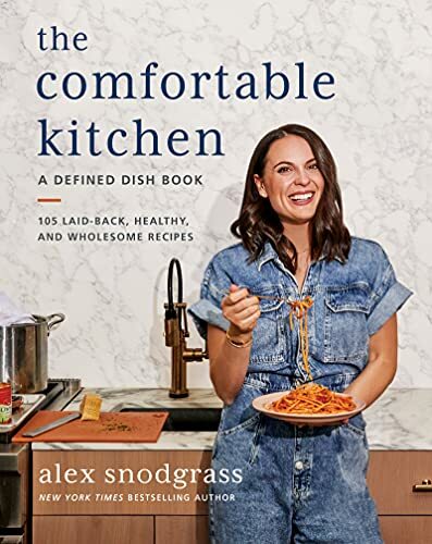 The Comfortable Kitchen cover image - The Comfortable Kitchen cover