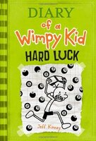 Diary Of A Wimpy Kid cover