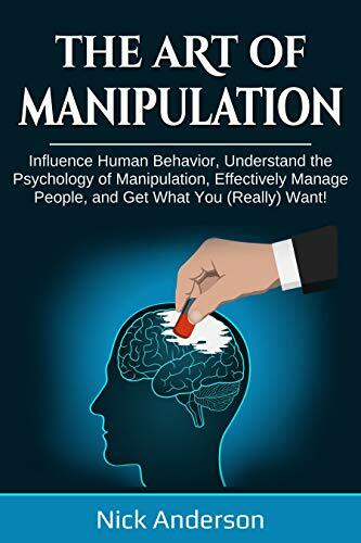 The Art of Manipulation cover image - The Art of Manipulation.jpeg