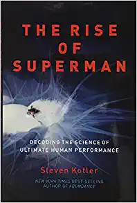 The Rise of Superman cover image - the rise of superman.webp
