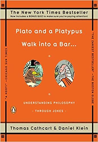 Plato and a Platypus Walk into a Bar . . . cover image - Plato and a Platypus Walk into a Bar . . ..jpg