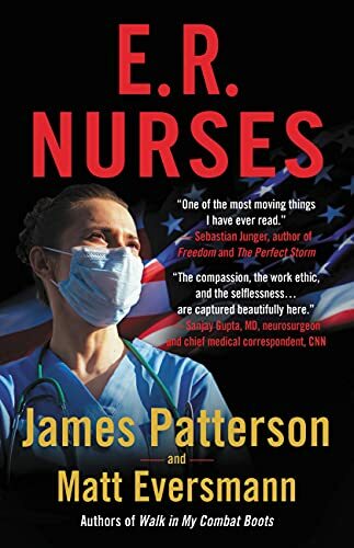 E.R. Nurses cover image - E.R. Nurses cover