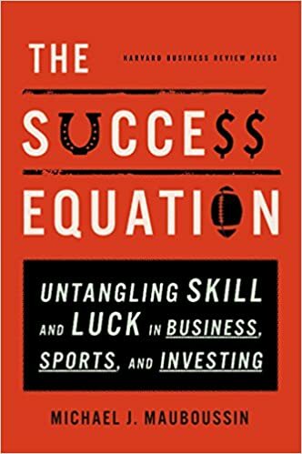 The Success Equation cover image - The Success Equation.jpg