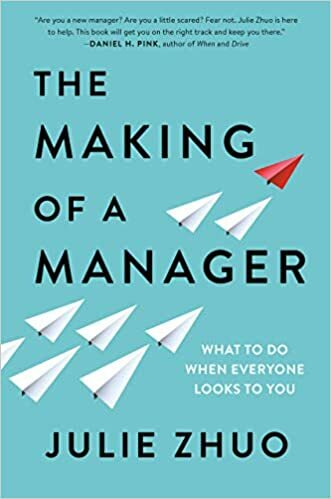 The Making of a Manager cover image - The Making of a Manager.jpg