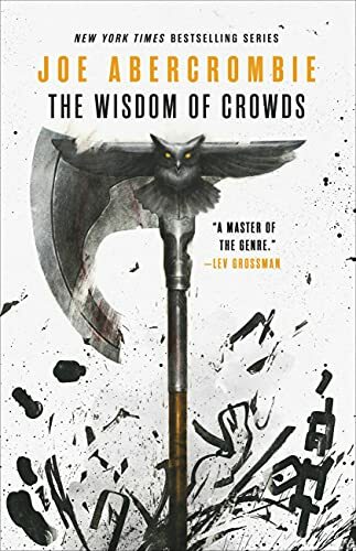 The Wisdom Of Crowds cover image - The Wisdom Of Crowds cover