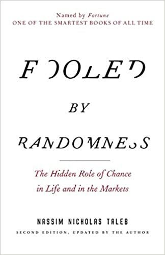 Fooled by Randomness cover image - Fooled By Randomness.jpeg