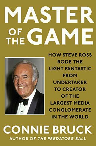 Master of the Game cover image - Master of the Game.jpg