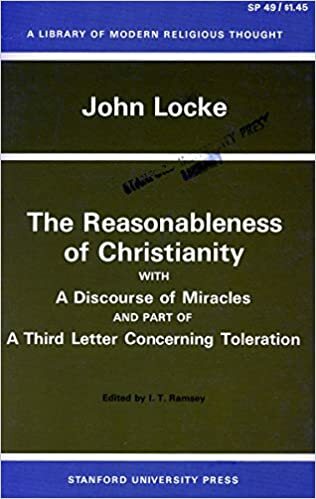 The Reasonableness of Christianity, and A Discourse of Miracles cover image - The Reasonableness of Christianity, and A Discourse of Miracles.jpg