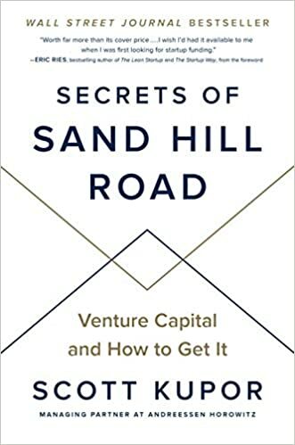 Secrets of Sand Hill Road cover image - Secrets of Sand Hill Road.jpg