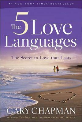 The Five Love Languages cover image - The Five Love Languages cover