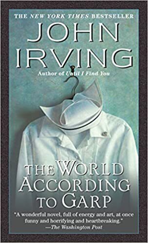 The World According to Garp cover image - The World According to Garp.jpeg