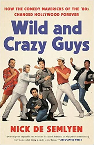 Wild and Crazy Guys cover image - Wild and Crazy Guys.jpg