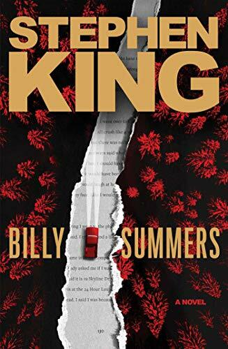 Billy Summers cover image - Billy Summers cover