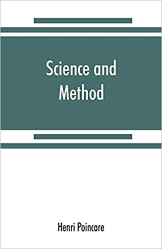 Science and method cover image - Science and method.jpg