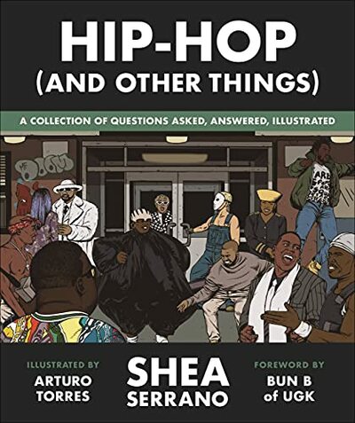Hip Hop (And Other Things) cover image - Hip Hop (And Other Things) cover