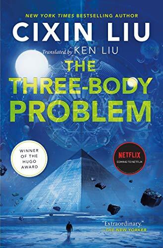 The Three-Body Problem cover image - The Three-Body Problem.jpg