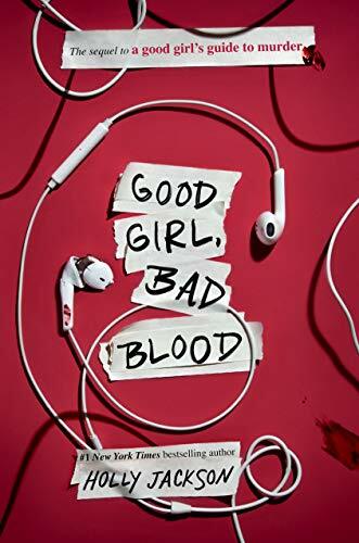 Good Girl, Bad Blood cover image - Good Girl, Bad Blood cover