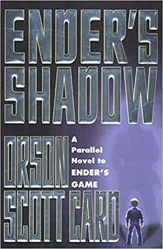 Ender's Shadow cover image - Ender's Shadow.jpg