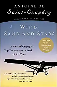 Wind, Sand and Stars cover image - Wind, Sand and Stars.webp