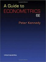 A Guide to Econometrics. 6th edition.jpg