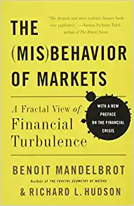The Misbehavior of Markets cover image - The Misbehavior of Markets.webp