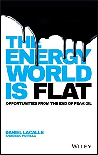 The Energy World Is Flat cover image - The Energy World Is Flat.jpeg