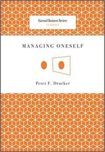 Managing Oneself cover image - Managing Oneself.jpg