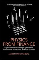 Physics from Finance