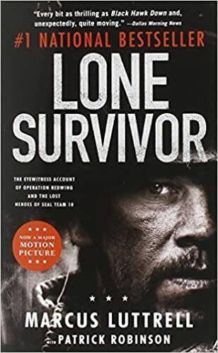 Lone Survivor cover image - Lone Survivor.jpg