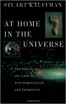 At Home in the Universe cover image - At Home in the Universe.jpg