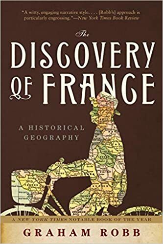 The Discovery of France cover image - The Discovery of France.jpg