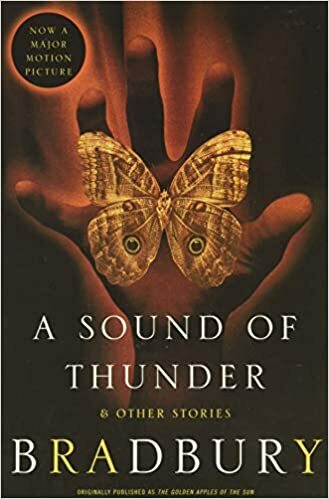 A Sound of Thunder and Other Stories cover image - A Sound of Thunder and Other Stories.jpg