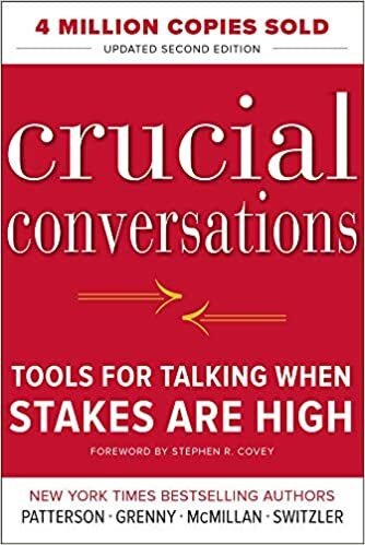 Crucial Conversations Tools for Talking When Stakes Are High, Second Edition cover image - Crucial Conversations Tools for Talking When Stakes Are High, Second Edition.jpg