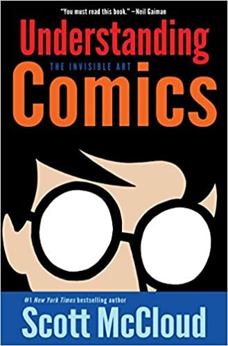 Understanding Comics cover image - Understanding Comics.jpeg